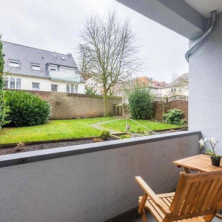 Glueck Auf Appartements Rembrandtstrasse Essen Dış mekan fotoğraf