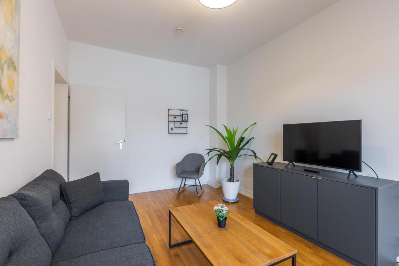 Glueck Auf Appartements Rembrandtstrasse Essen Dış mekan fotoğraf