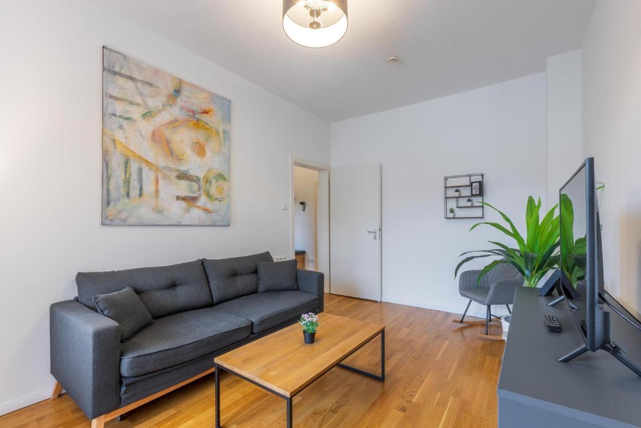 Glueck Auf Appartements Rembrandtstrasse Essen Dış mekan fotoğraf