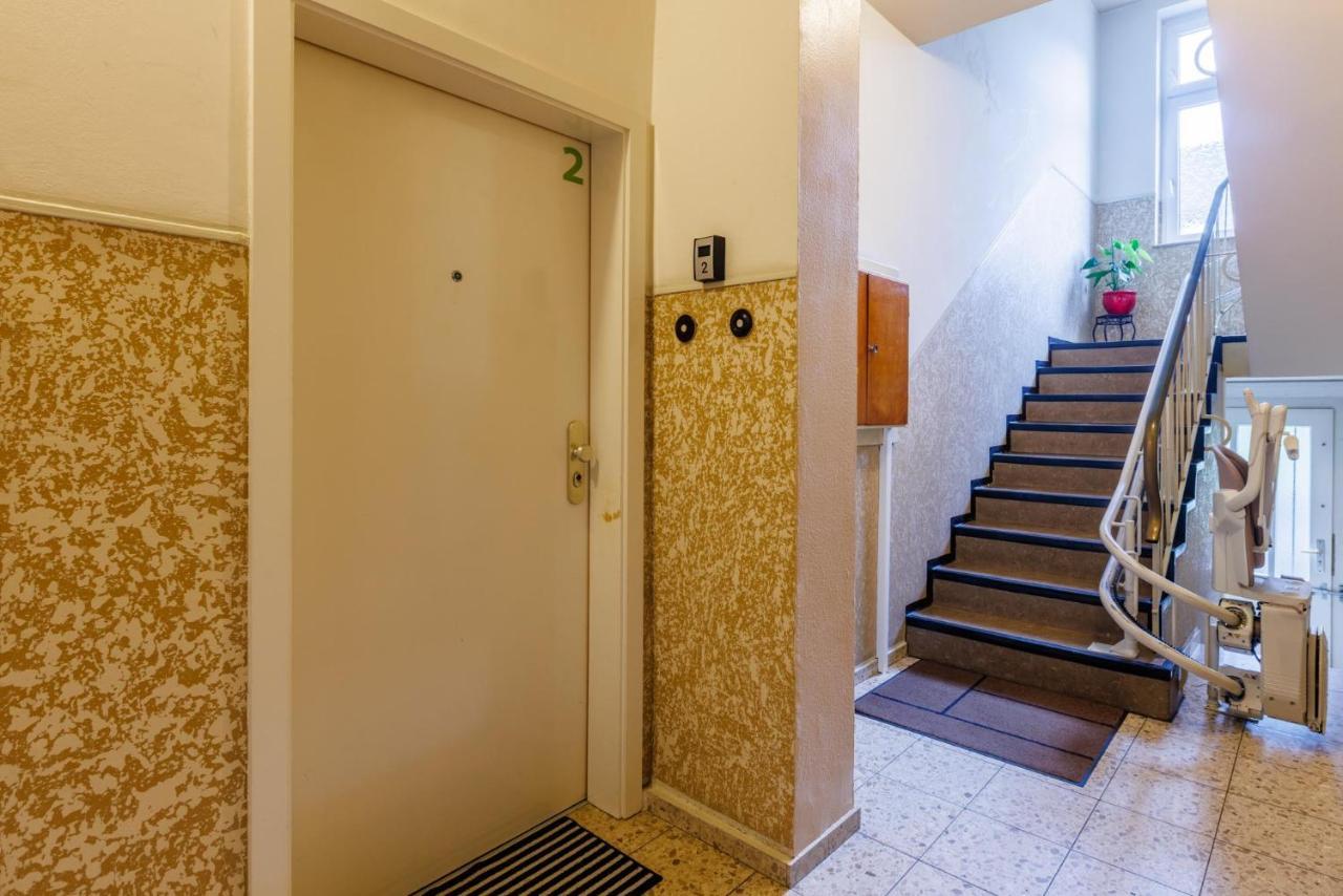 Glueck Auf Appartements Rembrandtstrasse Essen Dış mekan fotoğraf