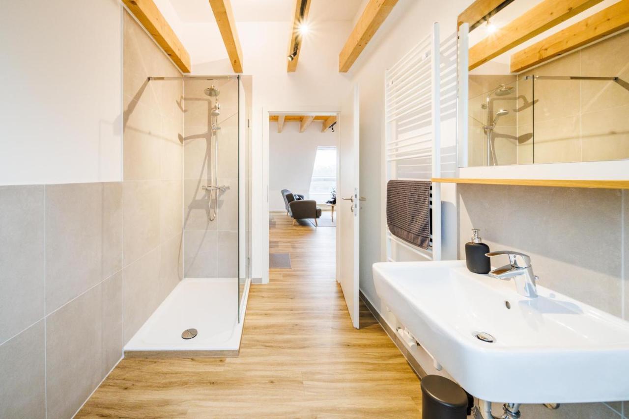 Glueck Auf Appartements Rembrandtstrasse Essen Dış mekan fotoğraf