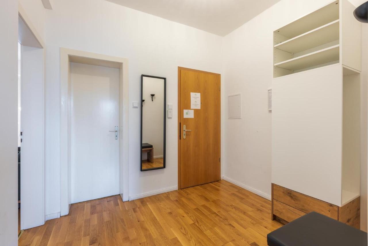 Glueck Auf Appartements Rembrandtstrasse Essen Dış mekan fotoğraf