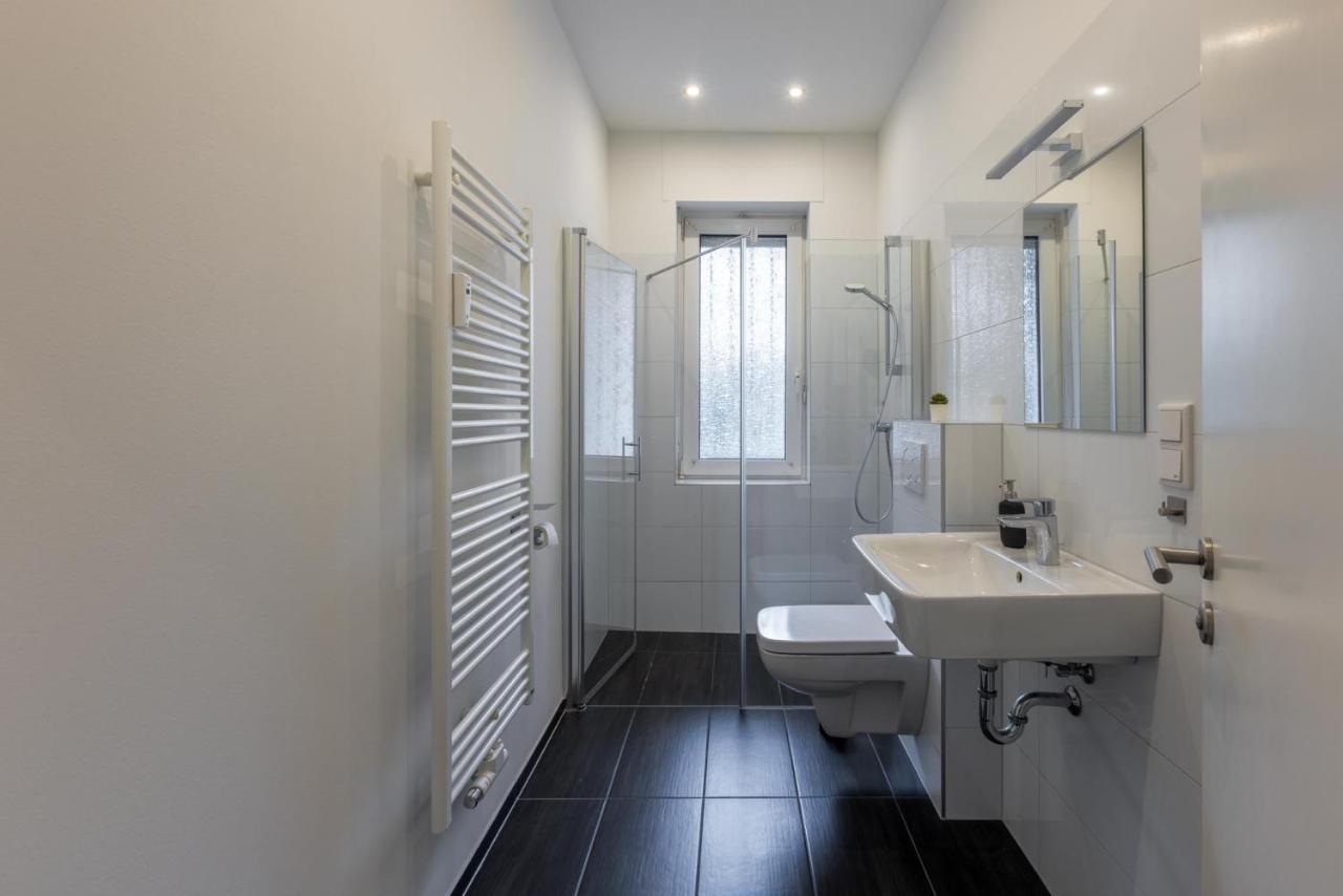 Glueck Auf Appartements Rembrandtstrasse Essen Dış mekan fotoğraf